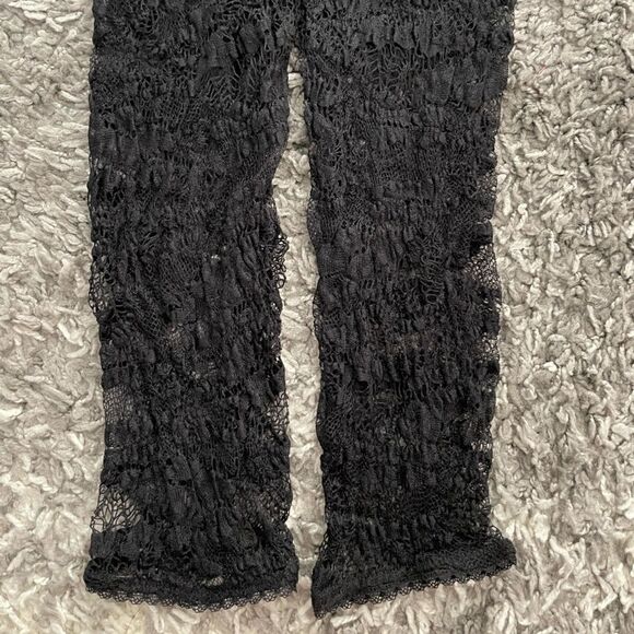 NWT Zara Lace Bodysuit and Leggings Set - Picture 14 of 16